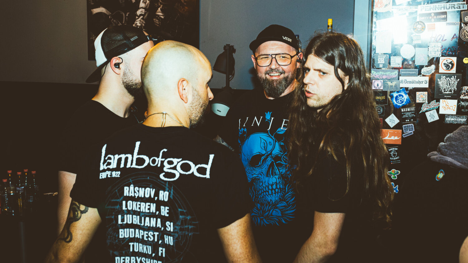 @christopher.w.666 Lányi Kristóf atom képeiből a szombati lemezbemutatóról! Áll…
