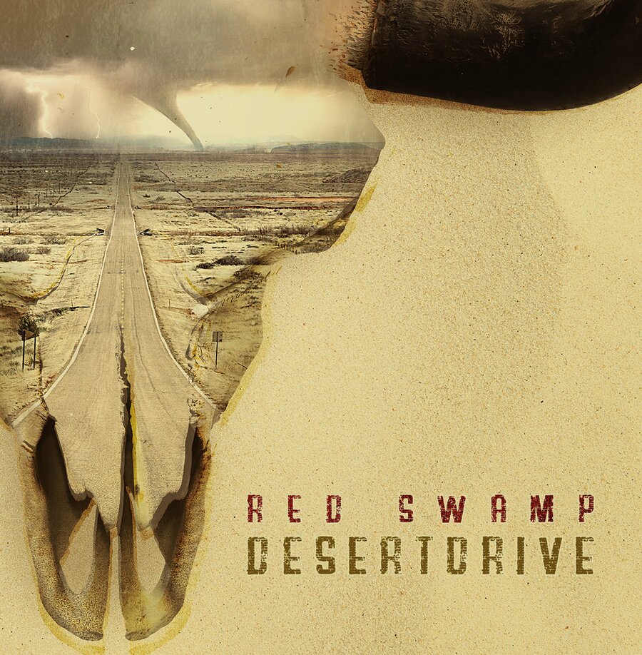 Desertdrive — album cover
