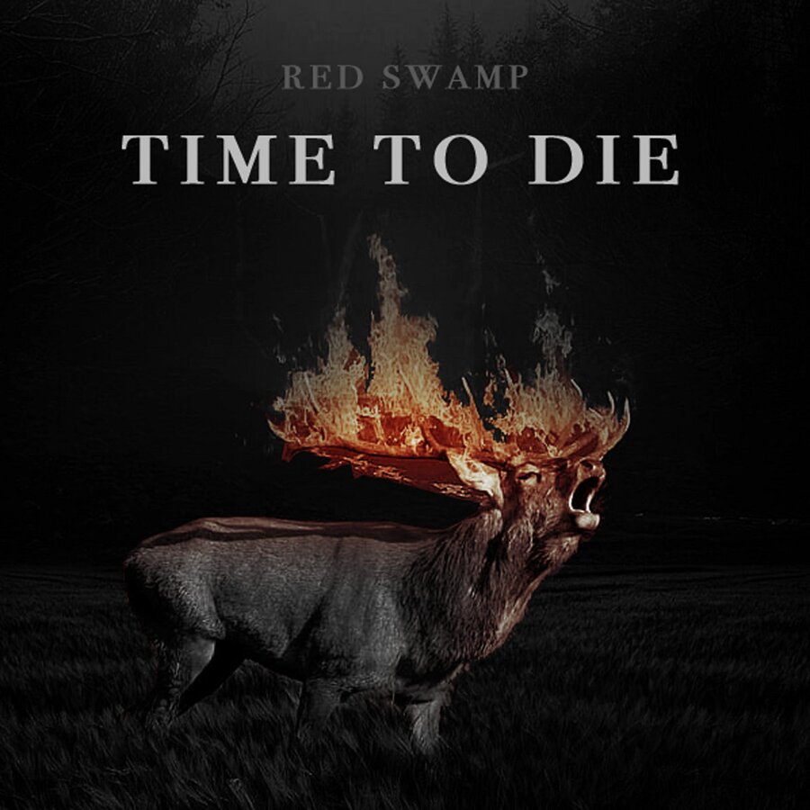 Time To Die — album cover